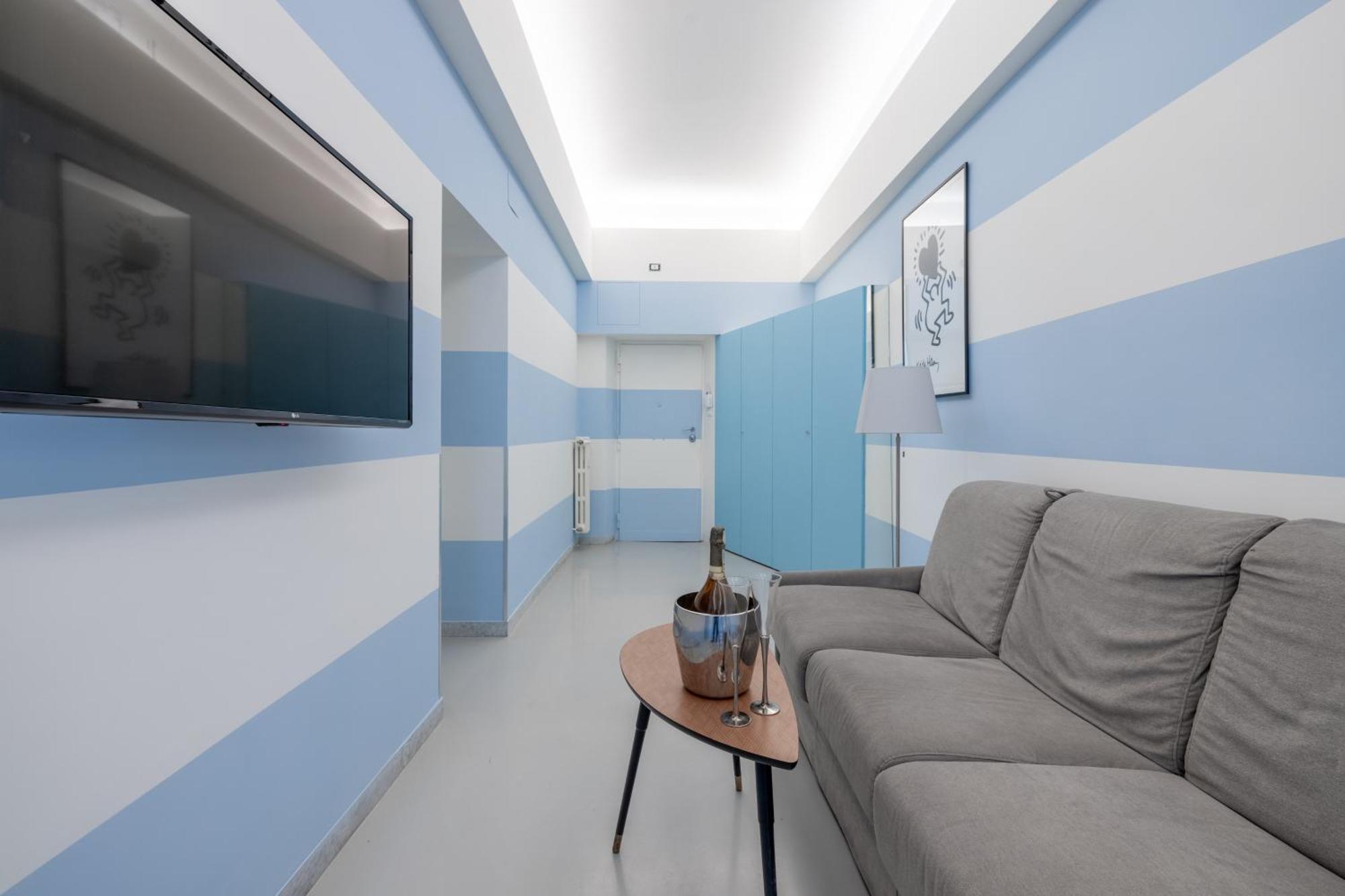 Vatican Apartment Fcollection Roma Esterno foto