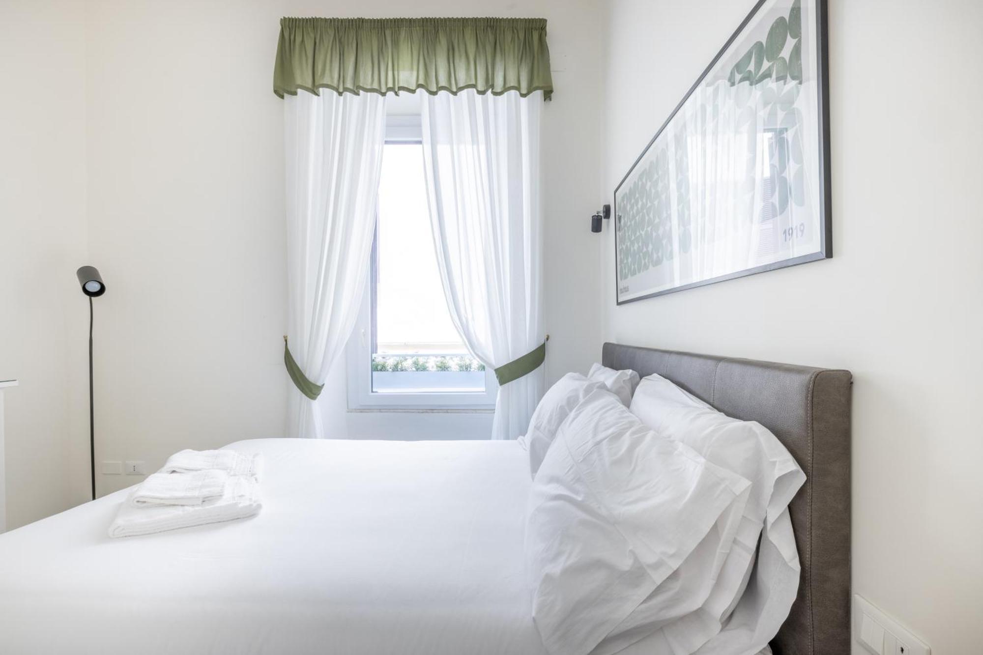 Vatican Apartment Fcollection Roma Esterno foto